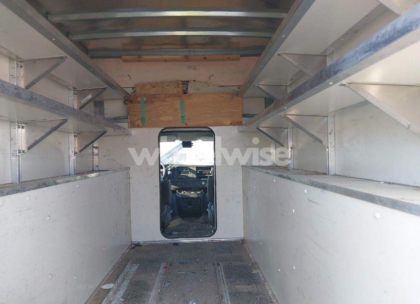 Photo 6 of 2017 Chevrolet Express CUTAWAY WORK VAN (VIN 1GB0GRFG4H1227884)