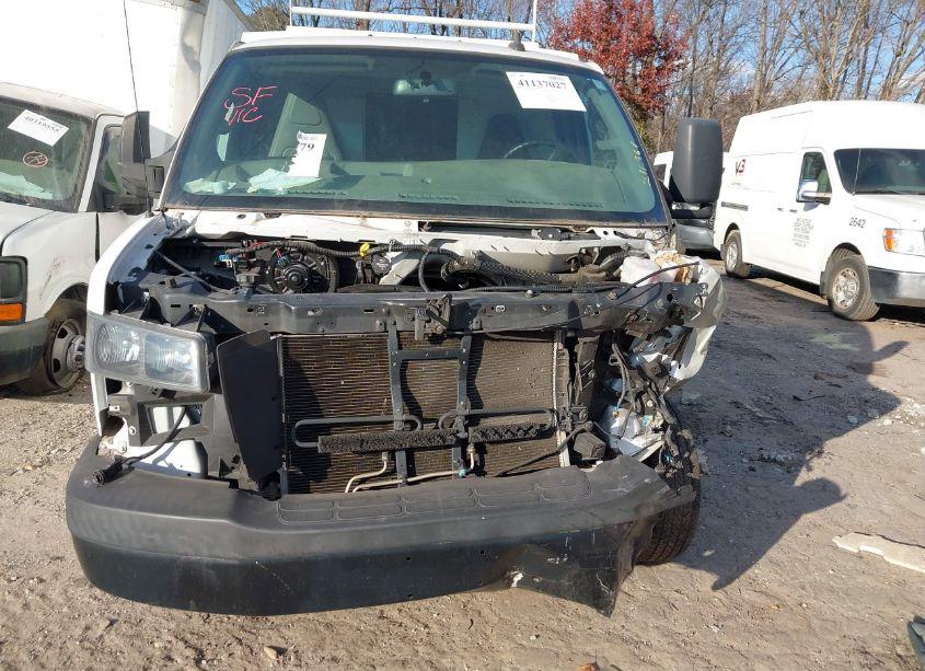 Photo 13 of 2020 Chevrolet Express CUTAWAY WORK VAN (VIN 1GB0GRFG6L1211968)