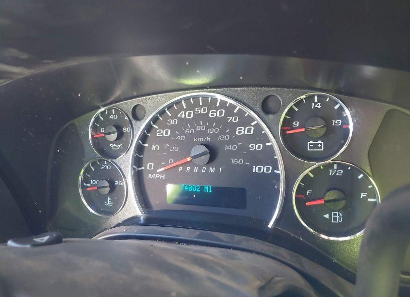 Photo 5 of 2020 Chevrolet Express CUTAWAY WORK VAN (VIN 1GB0GRFG6L1211968)