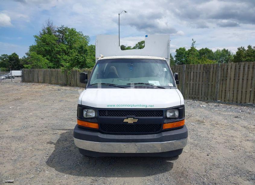 Photo 12 of 2017 Chevrolet Express CUTAWAY WORK VAN (VIN 1GB0GRFG9H1298742)