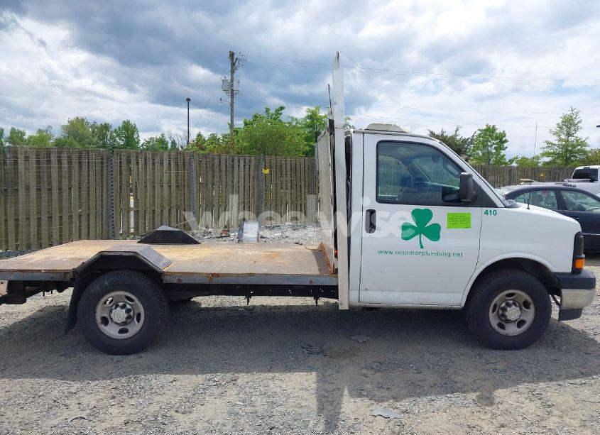 Photo 13 of 2017 Chevrolet Express CUTAWAY WORK VAN (VIN 1GB0GRFG9H1298742)