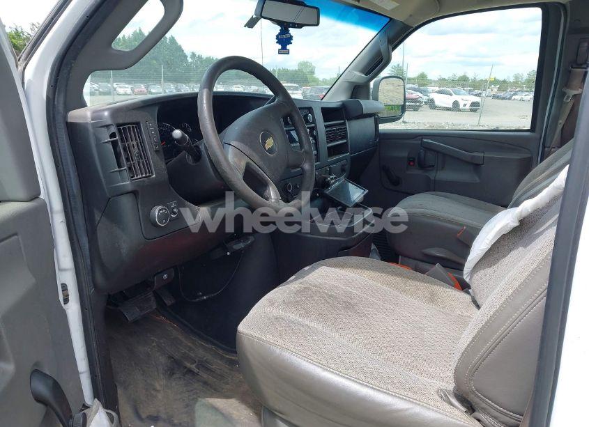 Photo 7 of 2017 Chevrolet Express CUTAWAY WORK VAN (VIN 1GB0GRFG9H1298742)