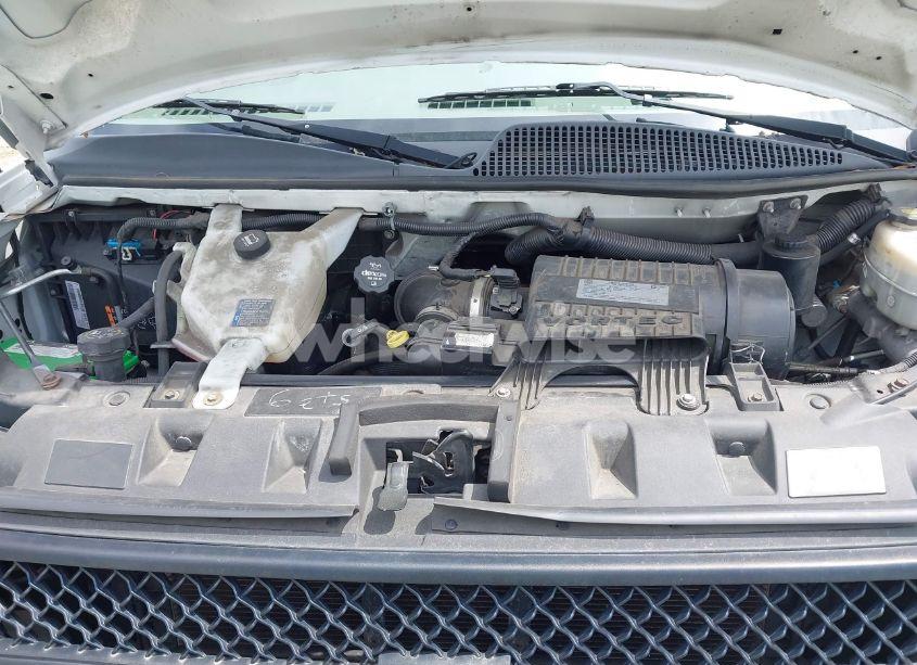 Photo 9 of 2017 Chevrolet Express CUTAWAY WORK VAN (VIN 1GB0GRFG9H1298742)