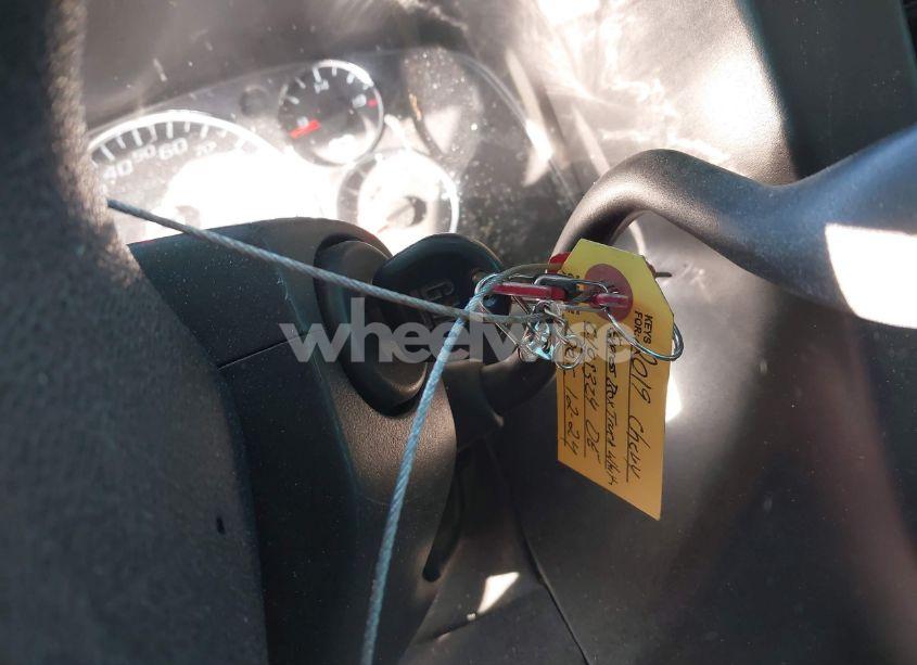 Photo 11 of 2019 Chevrolet Express CUTAWAY WORK VAN (VIN 1GB0GRFG9K1179273)