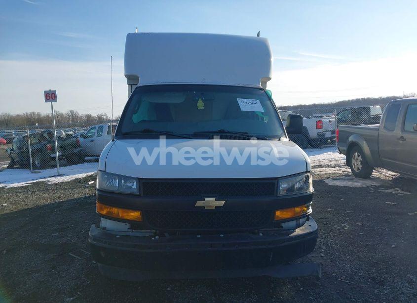 Photo 12 of 2019 Chevrolet Express CUTAWAY WORK VAN (VIN 1GB0GRFG9K1179273)