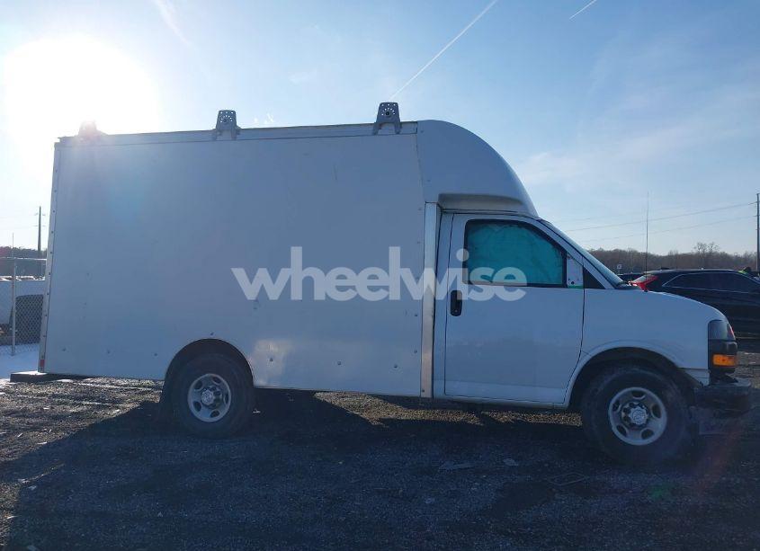 Photo 13 of 2019 Chevrolet Express CUTAWAY WORK VAN (VIN 1GB0GRFG9K1179273)