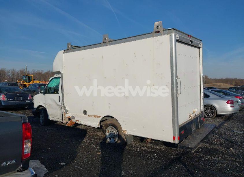 Photo 14 of 2019 Chevrolet Express CUTAWAY WORK VAN (VIN 1GB0GRFG9K1179273)