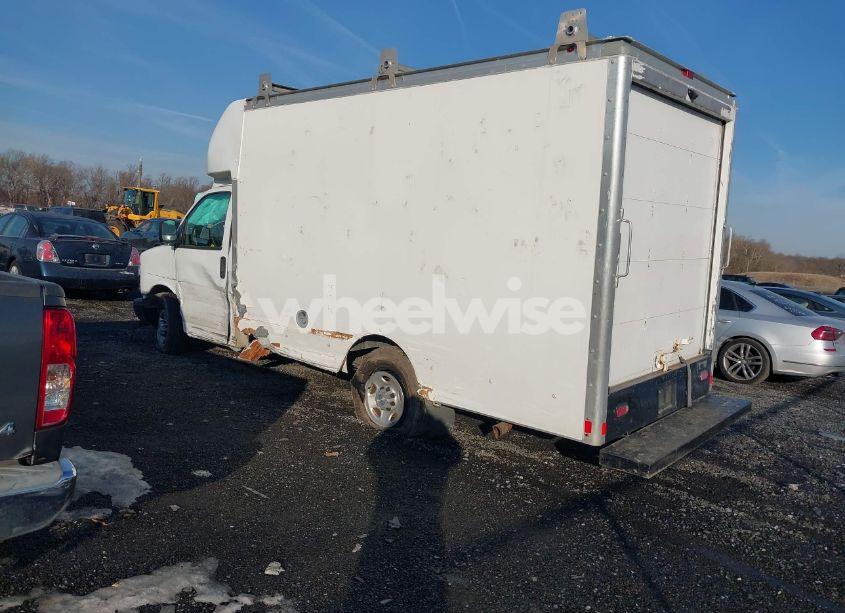 Photo 3 of 2019 Chevrolet Express CUTAWAY WORK VAN (VIN 1GB0GRFG9K1179273)