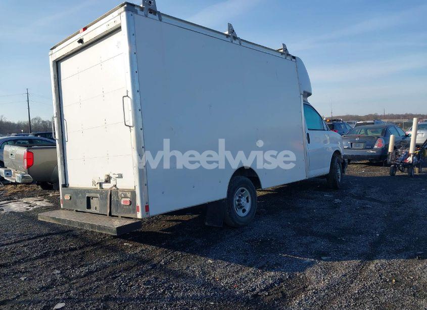 Photo 4 of 2019 Chevrolet Express CUTAWAY WORK VAN (VIN 1GB0GRFG9K1179273)