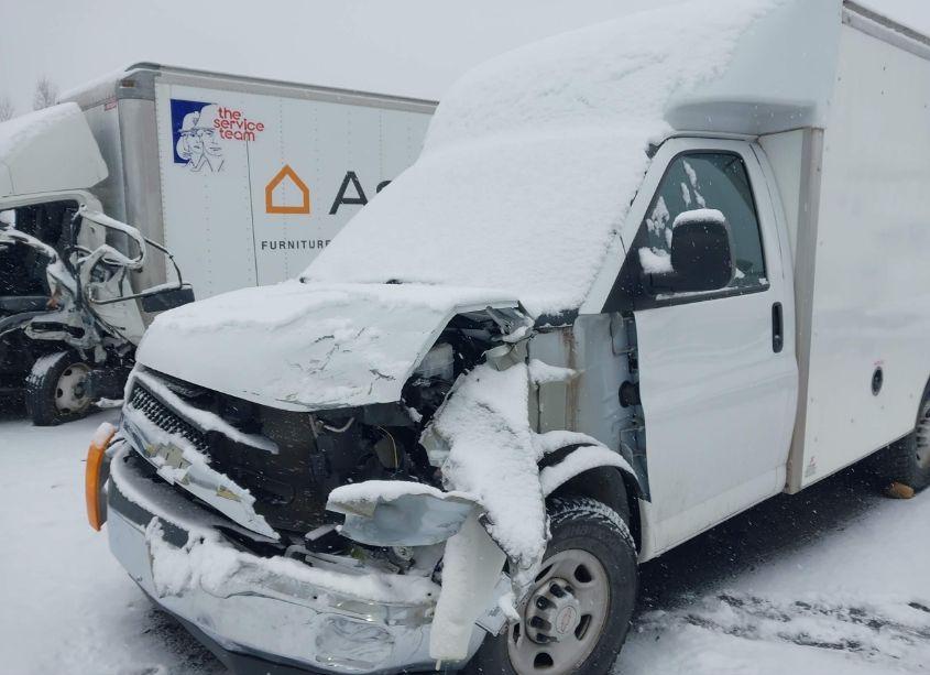 Photo 11 of 2020 Chevrolet Express CUTAWAY WORK VAN (VIN 1GB0GRFG9L1151703)