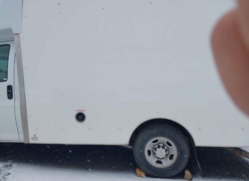 Photo 14 of 2020 Chevrolet Express CUTAWAY WORK VAN (VIN 1GB0GRFG9L1151703)