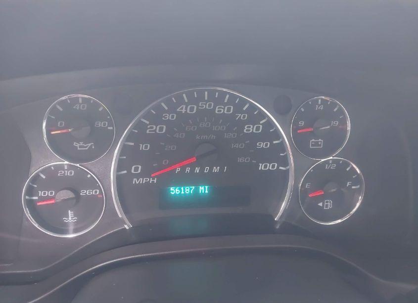 Photo 5 of 2020 Chevrolet Express CUTAWAY WORK VAN (VIN 1GB0GRFG9L1151703)