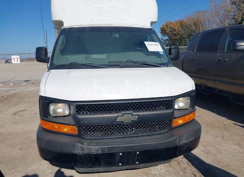 Photo 12 of 2016 Chevrolet Express CUTAWAY 3500 (VIN 1GB0GRFGXG1305518)
