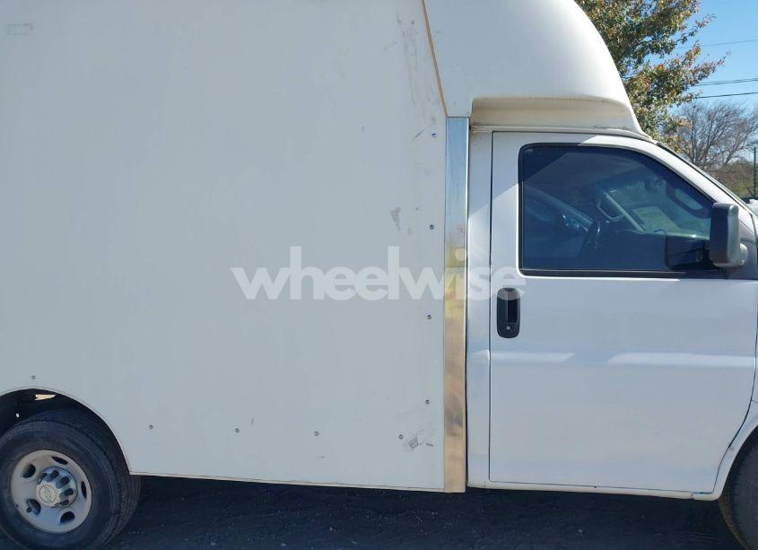 Photo 13 of 2016 Chevrolet Express CUTAWAY 3500 (VIN 1GB0GRFGXG1305518)