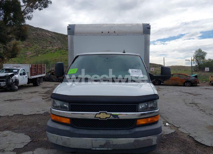 Photo 12 of 2019 Chevrolet Express CUTAWAY WORK VAN (VIN 1GB0GRFGXK1364349)