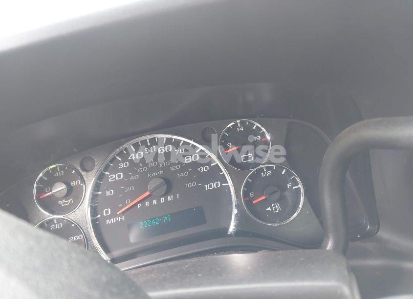 Photo 5 of 2019 Chevrolet Express CUTAWAY WORK VAN (VIN 1GB0GRFGXK1364349)