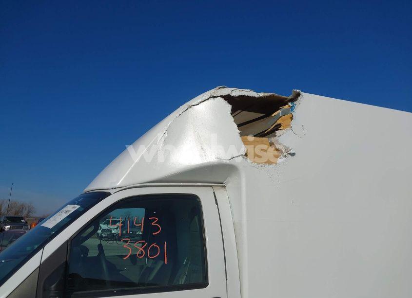 Photo 11 of 2020 Chevrolet Express CUTAWAY WORK VAN (VIN 1GB0GRFP1L1214650)