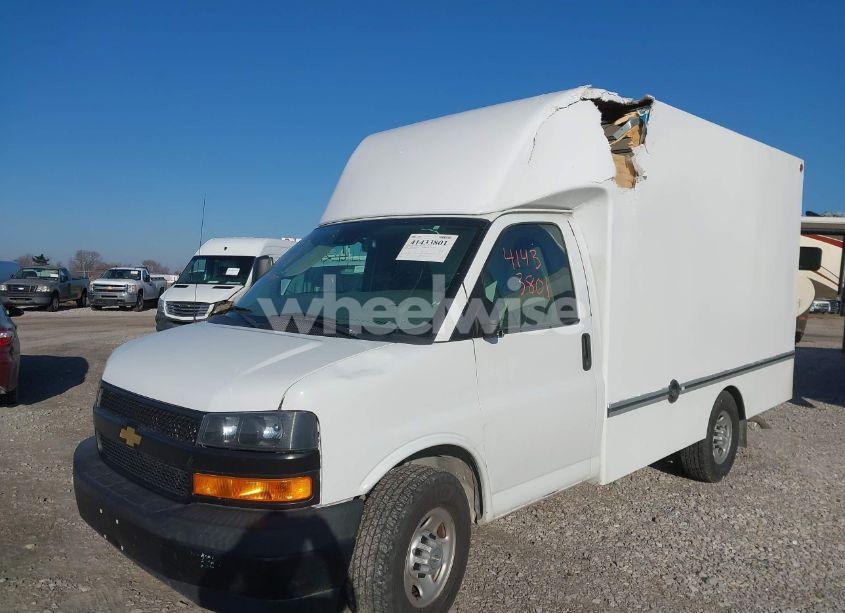 Photo 12 of 2020 Chevrolet Express CUTAWAY WORK VAN (VIN 1GB0GRFP1L1214650)