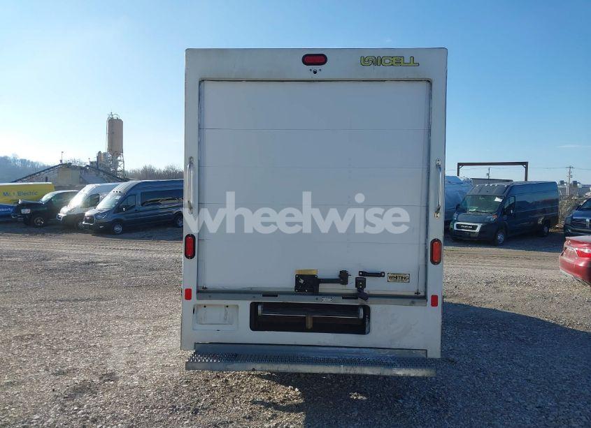 Photo 16 of 2020 Chevrolet Express CUTAWAY WORK VAN (VIN 1GB0GRFP1L1214650)