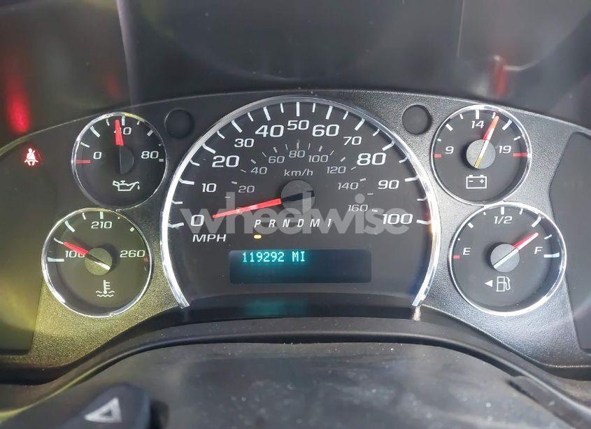 Photo 5 of 2020 Chevrolet Express CUTAWAY WORK VAN (VIN 1GB0GRFP1L1214650)