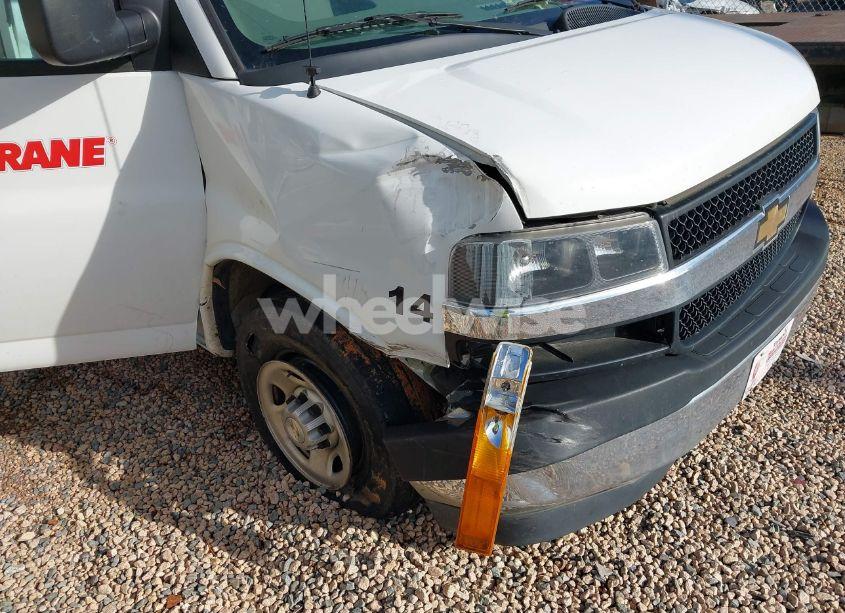 Photo 11 of 2021 Chevrolet Express CUTAWAY WORK VAN (VIN 1GB0GRFP2M1233225)