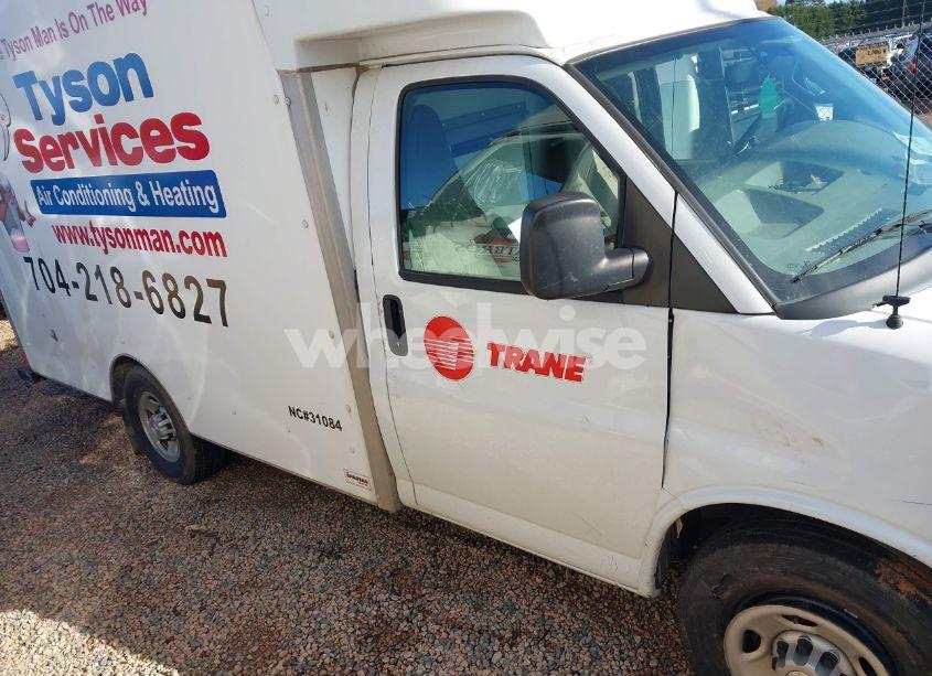 Photo 13 of 2021 Chevrolet Express CUTAWAY WORK VAN (VIN 1GB0GRFP2M1233225)