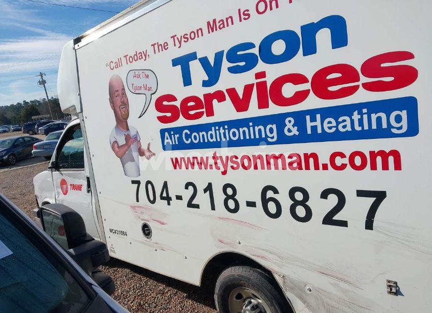 Photo 14 of 2021 Chevrolet Express CUTAWAY WORK VAN (VIN 1GB0GRFP2M1233225)