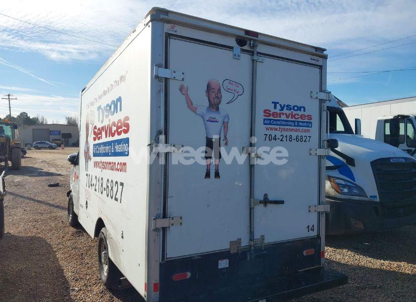 Photo 15 of 2021 Chevrolet Express CUTAWAY WORK VAN (VIN 1GB0GRFP2M1233225)