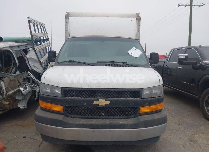 Photo 11 of 2019 Chevrolet Express CUTAWAY WORK VAN (VIN 1GB0GRFP4K1146133)