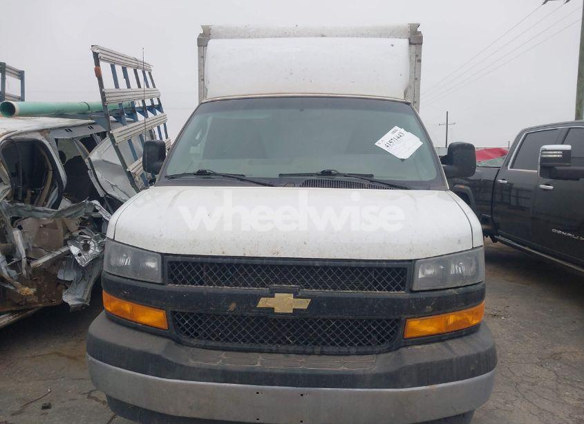 Photo 12 of 2019 Chevrolet Express CUTAWAY WORK VAN (VIN 1GB0GRFP4K1146133)