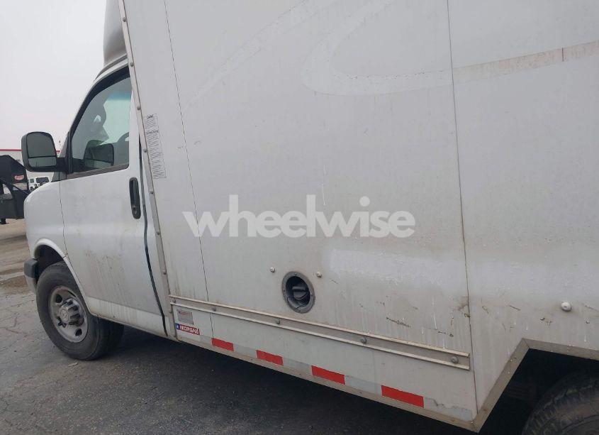 Photo 14 of 2019 Chevrolet Express CUTAWAY WORK VAN (VIN 1GB0GRFP4K1146133)