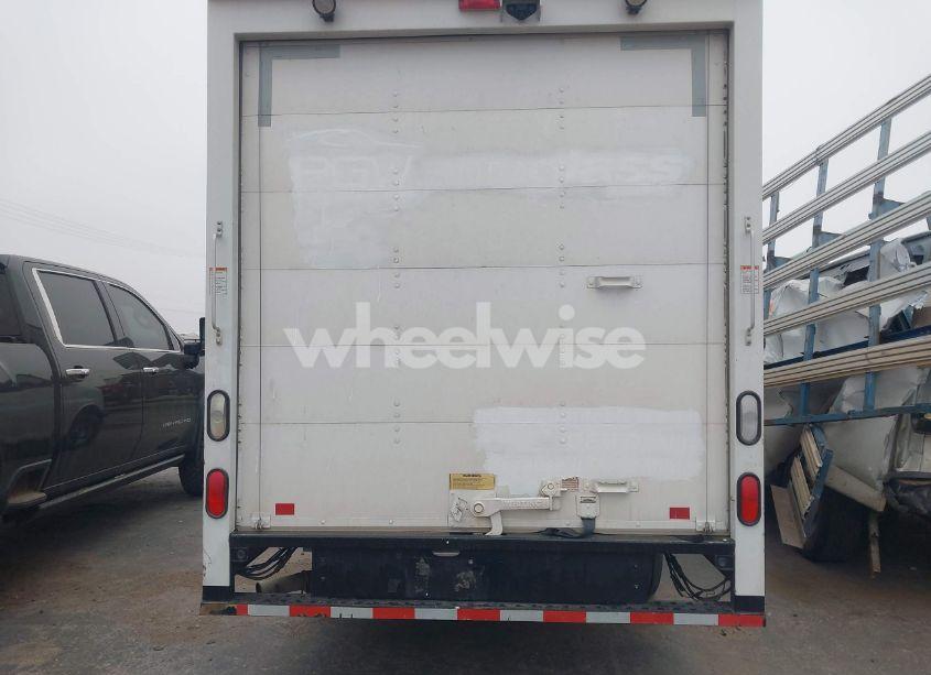 Photo 15 of 2019 Chevrolet Express CUTAWAY WORK VAN (VIN 1GB0GRFP4K1146133)