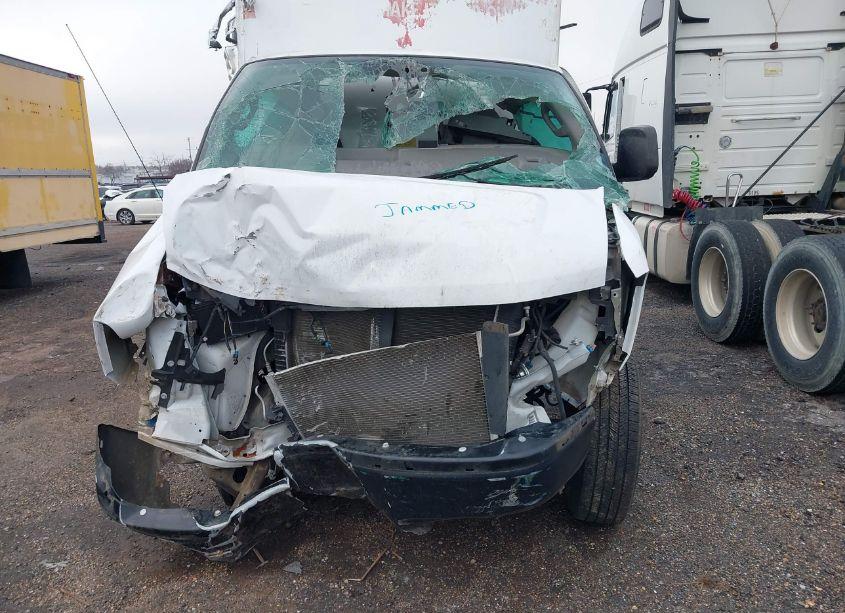 Photo 11 of 2019 Chevrolet Express CUTAWAY WORK VAN (VIN 1GB0GRFP5K1370561)