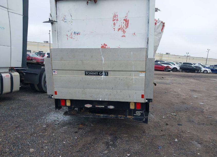 Photo 14 of 2019 Chevrolet Express CUTAWAY WORK VAN (VIN 1GB0GRFP5K1370561)