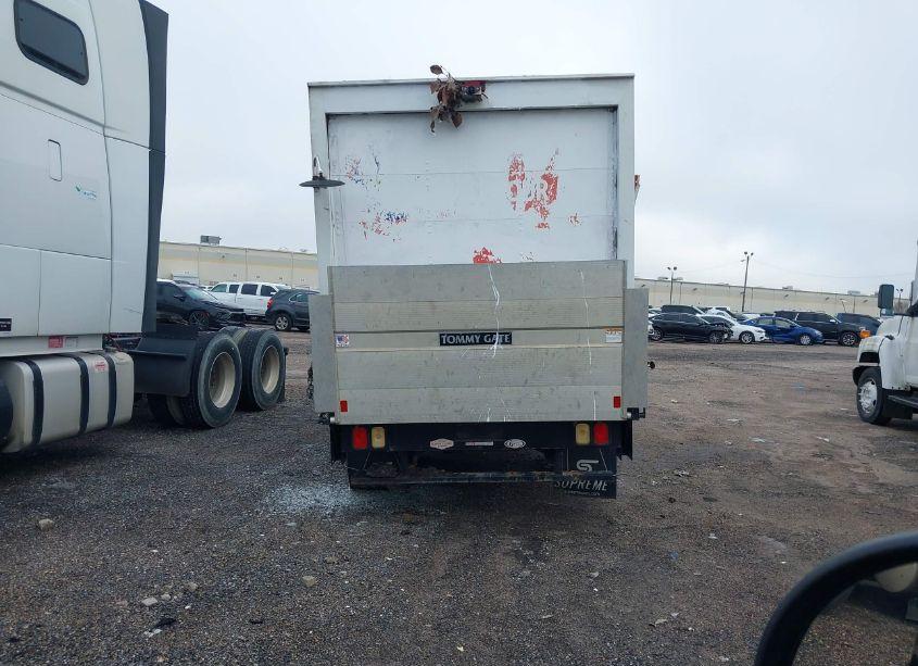 Photo 6 of 2019 Chevrolet Express CUTAWAY WORK VAN (VIN 1GB0GRFP5K1370561)