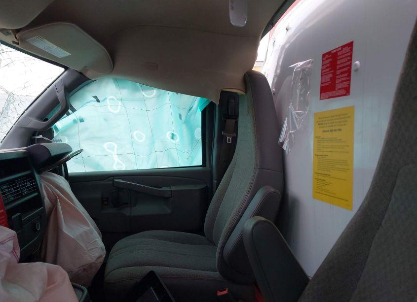 Photo 7 of 2019 Chevrolet Express CUTAWAY WORK VAN (VIN 1GB0GRFP5K1370561)