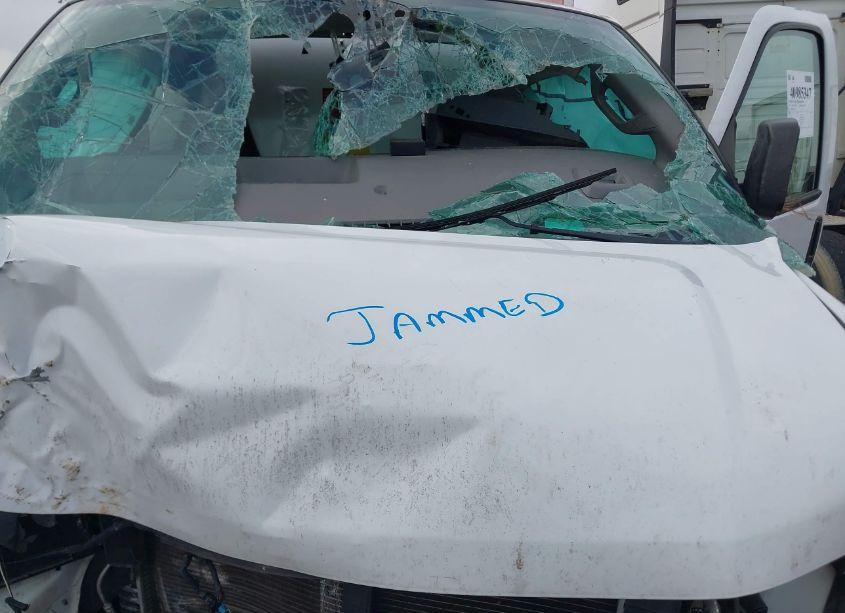 Photo 9 of 2019 Chevrolet Express CUTAWAY WORK VAN (VIN 1GB0GRFP5K1370561)