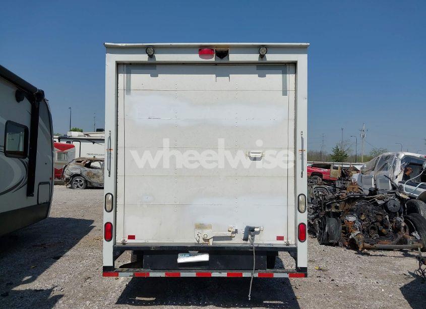 Photo 15 of 2019 Chevrolet Express CUTAWAY WORK VAN (VIN 1GB0GRFP8K1141419)