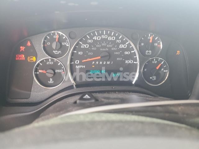 Photo 10 of 2023 CHEVROLET 3500 EXPRESS (VIN 1GB0GRFP8P1120075)