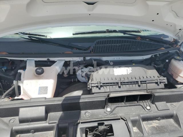 Photo 12 of 2023 CHEVROLET 3500 EXPRESS (VIN 1GB0GRFP8P1120075)