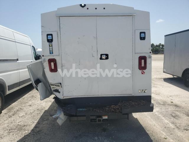 Photo 3 of 2023 CHEVROLET 3500 EXPRESS (VIN 1GB0GRFP8P1120075)