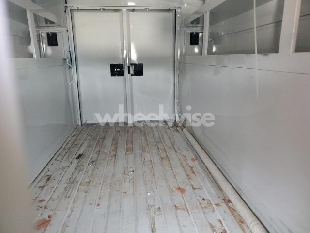 Photo 6 of 2023 CHEVROLET 3500 EXPRESS (VIN 1GB0GRFP8P1120075)
