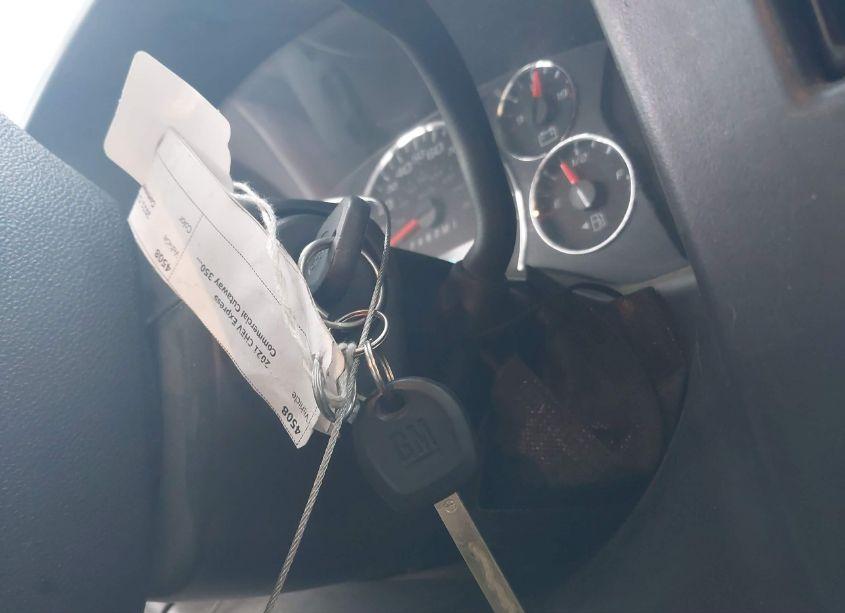 Photo 10 of 2021 Chevrolet Express CUTAWAY WORK VAN (VIN 1GB0GRFPXM1164865)