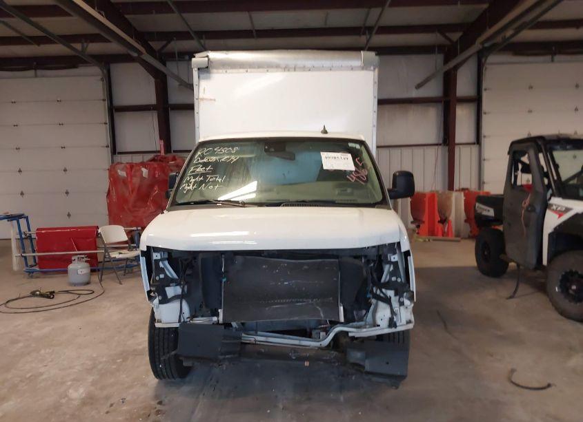 Photo 13 of 2021 Chevrolet Express CUTAWAY WORK VAN (VIN 1GB0GRFPXM1164865)