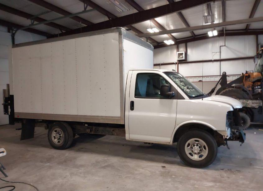 Photo 14 of 2021 Chevrolet Express CUTAWAY WORK VAN (VIN 1GB0GRFPXM1164865)