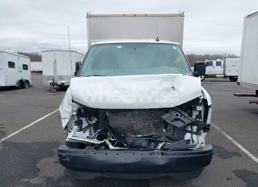 Photo 11 of 2023 Chevrolet Express CUTAWAY WORK VAN (VIN 1GB0GSF70P1186241)
