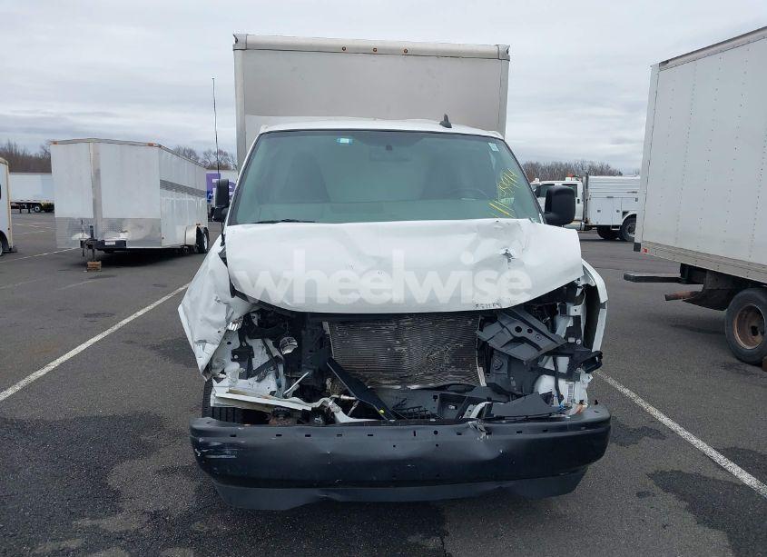 Photo 12 of 2023 Chevrolet Express CUTAWAY WORK VAN (VIN 1GB0GSF70P1186241)