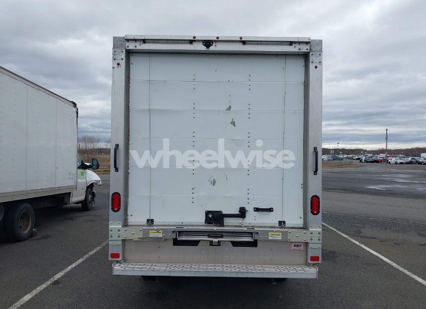 Photo 15 of 2023 Chevrolet Express CUTAWAY WORK VAN (VIN 1GB0GSF70P1186241)