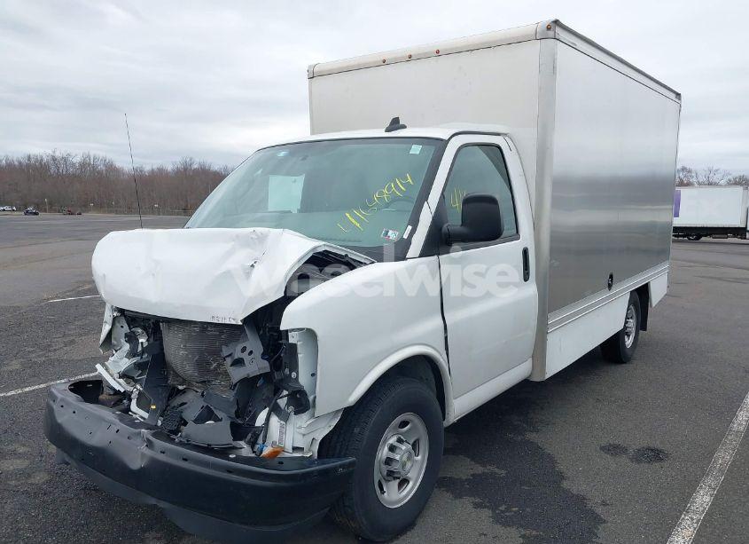 Photo 2 of 2023 Chevrolet Express CUTAWAY WORK VAN (VIN 1GB0GSF70P1186241)