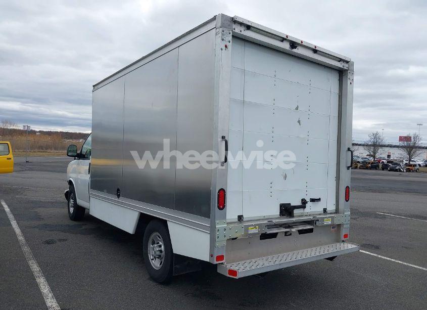 Photo 3 of 2023 Chevrolet Express CUTAWAY WORK VAN (VIN 1GB0GSF70P1186241)